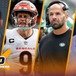 Jets respond to Sean Payton, Burrow injured at Bengals camp & Jim Irsay sounds off | NFL | THE HERD