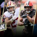McCaffrey, Barkley & Chubb attend Zoom call with top RBs in NFL discussing position | NFL | SPEAK