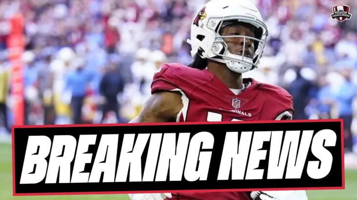 NFL Breaking News – DeAndre Hopkins Signs with the Titans! – 2023 Fantasy Football Advice
