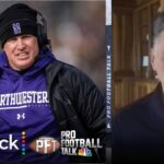 Northwestern scandal highlights larger problem | Pro Football Talk | NFL on NBC