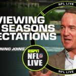 Peyton Manning has plenty to look forward to this coming season | NFL Live