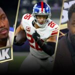Saquon Barkley drops Giants from social media bios after deal fails to get done | NFL | SPEAK