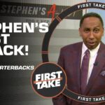 Stephen’s A-List: Top 5 NFC Quarterbacks 🏈 | First Take