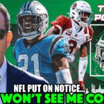 🔥 “THEY WON’T SEE ME COMING” EAGLES PUT NFL ON NOTICE! | BUDDA BAKER IS TRYING TO GET TO PHILLY…