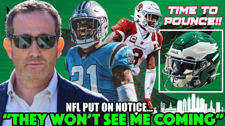 🔥 “THEY WON’T SEE ME COMING” EAGLES PUT NFL ON NOTICE! | BUDDA BAKER IS TRYING TO GET TO PHILLY…