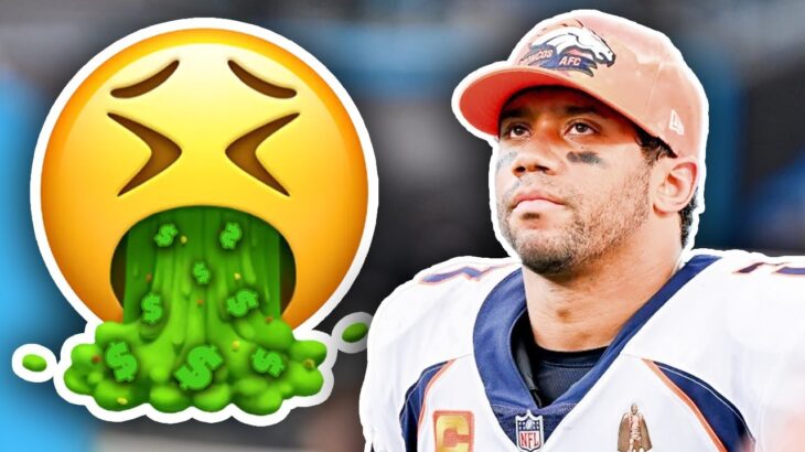 The 10 Worst Contracts In The NFL Right Now (2023)…
