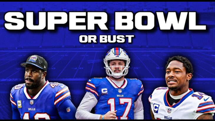 The Buffalo Bills Need To Win NOW | 2023 NFL Team Previews