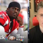 Unpacking Michael Vick’s comments on Tyreek Hill’s podcast | Pro Football Talk | NFL on NBC