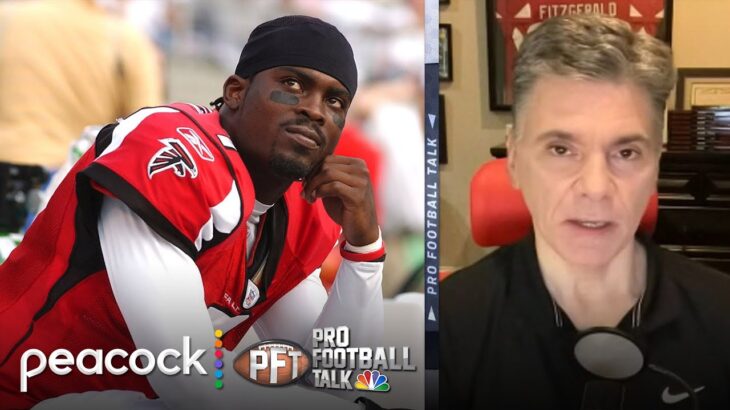 Unpacking Michael Vick’s comments on Tyreek Hill’s podcast | Pro Football Talk | NFL on NBC