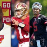 Which QB competition are you looking forward to seeing?