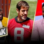 Will “Hard Knocks” be good or bad for Aaron Rodgers? | NFL | SPEAK