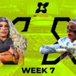 X League | 2022 Season | Week 7, Full Length Game | Mexico All Stars vs Los Angeles Black Storm