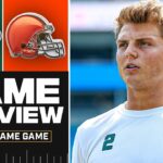 2023 NFL Hall of Fame Game: Jets vs Browns GAME PREVIEW | CBS Sports