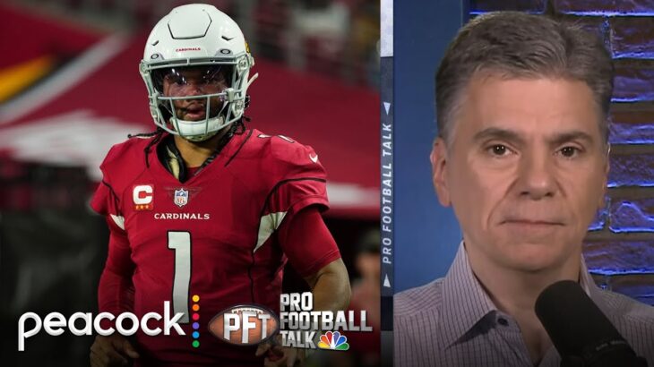 Are the Arizona Cardinals showing early signs of tanking? | Pro Football Talk | NFL on NBC