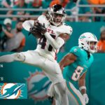Atlanta Falcons vs. Miami Dolphins | 2023 Preseason Week 1 Game Highlights