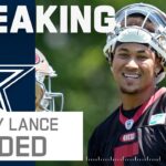 BREAKING NEWS: Trey Lance Trade to the Dallas Cowboys