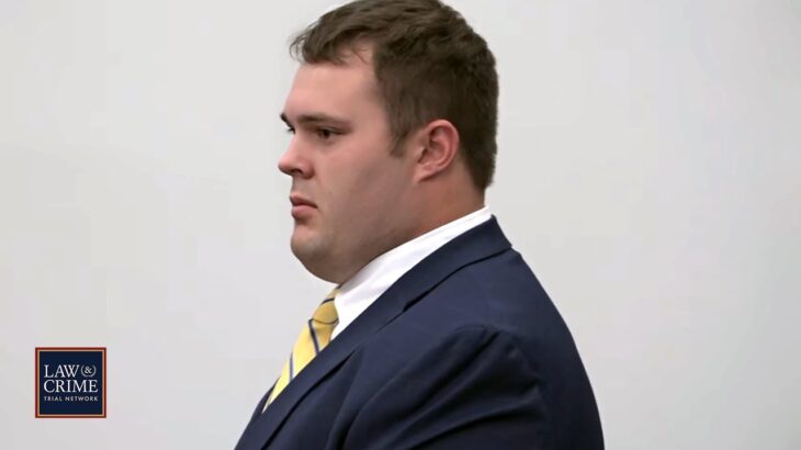 BREAKING: NFL Player Shows No Emotion After Learning Verdict in Rape Trial