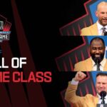 Best Moments from the 2023 Hall of Fame Speeches
