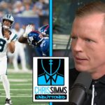 Bryce Young’s talent has been ‘underwhelming’ – Chris Simms | Chris Simms Unbuttoned | NFL on NBC
