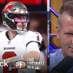 Bucs quarterback competition is ‘up in the air’ | Pro Football Talk | NFL on NBC
