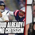 CJ Stroud Is Getting Criticism For Performance In First NFL Preseason Game | Pat McAfee Reacts