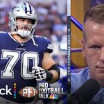 Dallas Cowboys can still be good without OL Zack Martin | Pro Football Talk | NFL on NBC