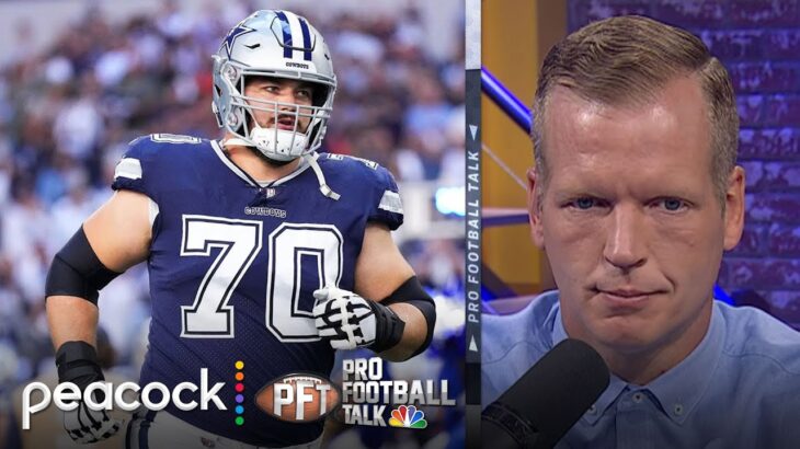 Dallas Cowboys can still be good without OL Zack Martin | Pro Football Talk | NFL on NBC