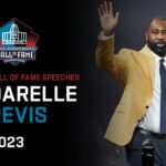 Darrelle Revis’ Full Hall of Fame Speech | 2023 Pro Football Hall of Fame | NFL