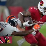 Denver Broncos vs. Arizona Cardinals | 2023 Preseason Week 1 Game Highlights
