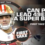 Does Aaron Rodgers have more to prove? + Can Brock Purdy lead 49ers to a Super Bowl? | First Take