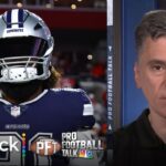 Ezekiel Elliott must accept not being primary star with Patriots | Pro Football Talk | NFL on NBC