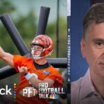 How serious is Joe Burrow’s injury? | Pro Football Talk | NFL on NBC