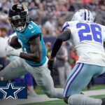 Jacksonville Jaguars vs. Dallas Cowboys | 2023 Preseason Week 1 Game Highlights