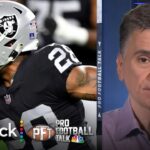 Josh Jacobs, Las Vegas Raiders agree to new one-year contract | Pro Football Talk | NFL on NBC