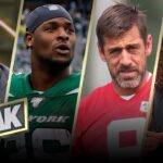 Le’Veon Bell says Aaron Rodgers is going to take Jets ‘over the hill’ | NFL | SPEAK