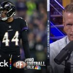 Marlon Humphrey’s absence could expose Baltimore Ravens secondary | Pro Football Talk | NFL on NBC