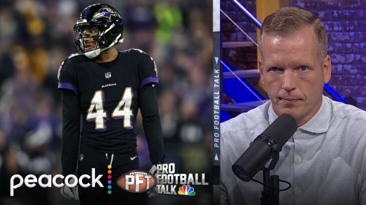Marlon Humphrey’s absence could expose Baltimore Ravens secondary | Pro Football Talk | NFL on NBC