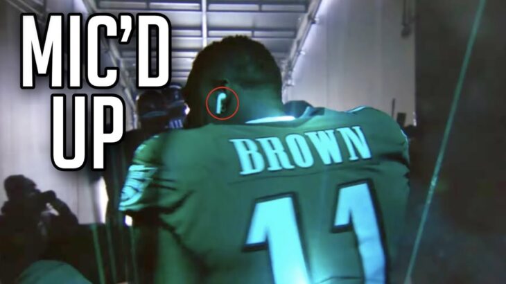 NFL Funniest “Mic’d Up” Moments of the 2022-2023 Season