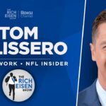 NFL Insider Tom Pelissero Talks Patriots, Colts, & Trey Lance with Rich Eisen | Full Interview