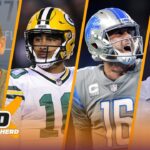 Packers QB ‘doesn’t process the game well’, Goff trust Lions, Kirk Cousins a robot? | NFL | THE HERD