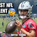 Panthers vs NY Jets Joint Practice Highlights Day 1 .. Bryce Young Matches Up on NFL TALENT🔥😳
