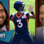 Russell Wilson’s ability to play w/ Broncos’ offense reportedly a concern | NFL | FIRST THINGS FIRST