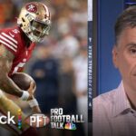 San Francisco 49ers being great is not an excuse for Lance mistake | Pro Football Talk | NFL on NBC