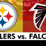 Steelers vs. Falcons Live Streaming Scoreboard + Free Play-By-Play | NFL Preseason Week 3