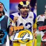 The Best Quarterback Season In Every NFL Team’s History…