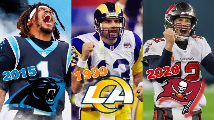 The Best Quarterback Season In Every NFL Team’s History…