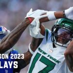 Top Plays from 2023 NFL Preseason