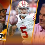 Trey Lance continues to struggle, Calvin Ridley returns, Will Levis’ potential? | NFL | THE HERD