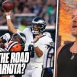 We Unfortunately Might Have Seen The End Of Marcus Mariota’s NFL Career    | Pat McAfee Reacts