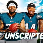 Welcome to the NEW Running Back Room… | Eagles Unscripted